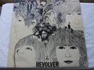 BEATLES  REVOLVER - MONO UK LP ORIGINAL 1966 Y/B   