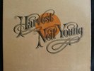 NEIL YOUNG Harvest LP SEALED Original Textured Cover