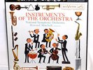 RARE INSTRUMENTS OF THE  ORCHESTRA  RCA LIVING STEREO LES 6000 SEALED