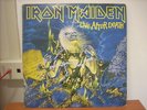 IRON MAIDEN - LIVE AFTER DEATH - ORIG BRASILIAN PRESS - DOUBLE 