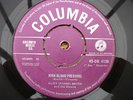 HUEY piano SMITH - HIGH BLOOD PRESSURE /   COLUMBIA 1958  EX ---RARE---