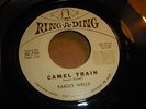 LISTEN -  POPCORN NOVELTY - FARGO WELLS - CAMEL TRAIN - TROIKA TROT