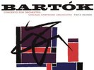Fritz Reiner, Bartok Concerto.  200 Gram 33rpm Sealed Vinyl LP