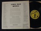 IOWA EAR MUSIC v/a RARE Experimental Free Avant JAZZ LP Comp. Cornpride EX
