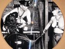 Madonna Whip Sex Book 10 Picture Disc UK 45 Test Pressing Rare Pic Disk Erotica