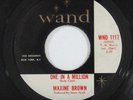Northern Soul 45 MAXINE BROWN One In A Million on Wand