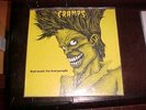 THE CRAMPS BAD MUSIC FOR BAD PEOPLE LP