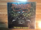 POSSESSED The Eyes Of Horror EP 1987 Combat SLAYER EXODUS WHIPLASH BLOOD FEAST