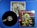 IRON MAIDEN Killers 1981 Japan Press Paul Di'Anno OBI LP z383