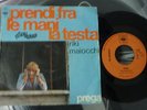 BEAT 45 RIKI MAIOCCHI PRENDI FRA LE MANI LA TESTA \ PREGA