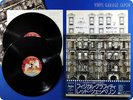 LED ZEPPELIN Physical Graffiti 1975 Japan Jimmy Page Robert Plant OBI 2LP Y389