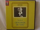 VIOLIN-THE ART OF GIOCONDA DE VITO-JAPAN 11-LP-BOX-GREAT SET