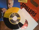 Third Man Records Tom Jones blue series  tri-colour 7