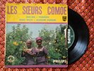 LES SOEURS COMOE RARE EP AFRO LATIN FOLK MERENGUE BIGUINE Ivory Coast ?