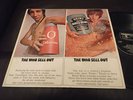 THE WHO RARE TRACK LP 1967 THE WHO SELL OUT B1 A2 1ST PRESS EX+ LAMINAED COVER 
