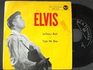 Elvis presley 45 italy Jailhouse rock / Treat me nice