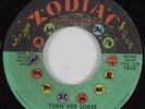 Funk 45 CHUCK BERNARD Turn Her Loose ZODIAC HEAR