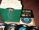 PLATTER PAK FILLED WITH 60S 45S ALL LISTED