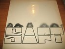 SAFT s/t LP POLYDOR Norwegian prog 70's  nice RARE
