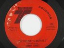Soul Funk 45 JIMMY JONES Yesterday's Mistakes on Twinight