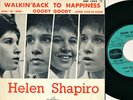 Helen Shapiro - Walkin Back To Happiness (1962) Columbia EP im Bildcover  RAR