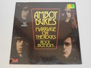 Amboy Dukes Marriage On The Rocks Rock Bottom Ted Nugent sealed LP minty