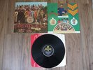 LP THE BEATLES - SGT PEPPERS LONELY HEARTS CLUB BAND - UK 1st PRESS (MONO)