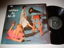 VARIOUS ARTISTS Oldies in Hi Fi (Chess) R&B ROCKER LP JACKIE BRENSTON Rocket 88