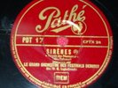E.INGELBRECHT conducts Debussy - Sirenes & Nuages - 3 X 78 RPM Pathe