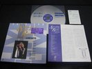Spandau Ballet Live Hits Japan Laserdisc w Shrink LD Laser New Romantic
