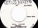 SOUND DIMENSION - SOUL SHAKE b/w  Burning Spear Door Peeper on COXSONE label ??