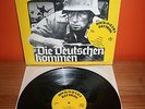 Die Deutschen Kommen Oi LP Rock-O-Rama OI Deutsch Punk  Koln  A1 B1 Earliest NM