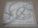 JOHN HEARTSMAN AND CIRCLES / MUSIC OF MY HEART / SOUL FUNK / SEALED with STICKER
