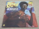 NICO GOMEZ / RITUAL / PSYCH AFRO LATIN JAZZ FUNK LP / NUDE COVER