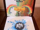 BLACK MOTH SUPER RAINBOW / OCTOPUS PROJECT Split - House of Apples & Eyeballs