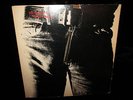 rolling stones sticky fingers album excellent condition with andy warhol page