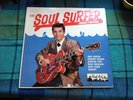 Johnny Fortune LP,The Soul Surfer. P-1301. Hot Rod,Surf,Rockabilly,Chet Atkins.