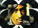 2PAC greatest hits 4LP ORIG 1998 RARE COMP notorious big thug life nas dr. dre