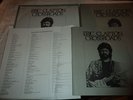 Eric Clapton Crossroads Boxset 6 x LP + booklet & insert EX+ LP Classic Rock