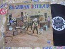 BRAZILIAN OCTOPUS Brazil LP 1st Press FERMATA ORIGINAL KILLER JAZZ FUNK BREAKS