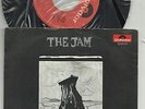 THE JAM THE FUNERAL PYRE PUNK PAUL WELLER MADE IN PORTUGAL 7 45