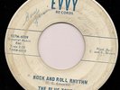 Rocker BLUE TEMPOS Rock And Roll Rhythm EVVY Michigan LISTEN