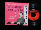 CRESTS THE ANGELS LISTENED IN COED EPC-101 EXTENDED PLAY FIRST PRESS