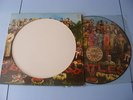 The Beatles Sgt. Peppers Lonely Hearts Clu Band picture disc