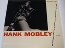 Hank Mobley - Hank Mobley  *TEST PRESSING*  Blue Note / BLP - 1568     *SS*