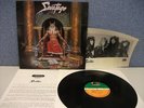 Savatage - Hall Of The Mountain King LP (Promo Insert/Sticker & Photo of Band)