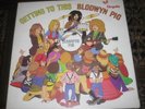 BLODWYN PIG - GETTING TO THIS - CHRYSALIS UK 1971 N.MINT 1ST