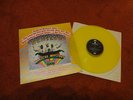 THE BEATLES MAGICAL MYSTERY TOUR YELLOW VINYL LP UK EXPORT EXCELLENT 