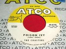 THE COASTERS Poison Ivy 45 Atco 1st Press RnB/Doo Wop NM Gem