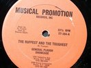 GENERAL PLOUGH Showcase / Today For You - Tomorrow For Me RARE NR MINT LP LISTEN